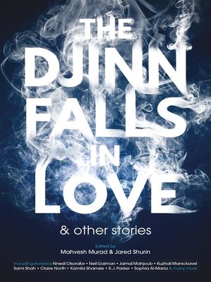 cover image of The Djinn Falls in Love and Other Stories